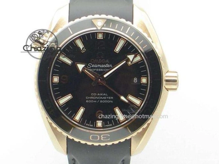 1226 EasyCare Seamaster 300 “Spectre” Limited Edition VSF 1:1 Best Edition On “007” Nato Strap A8400 Super Clone 8075